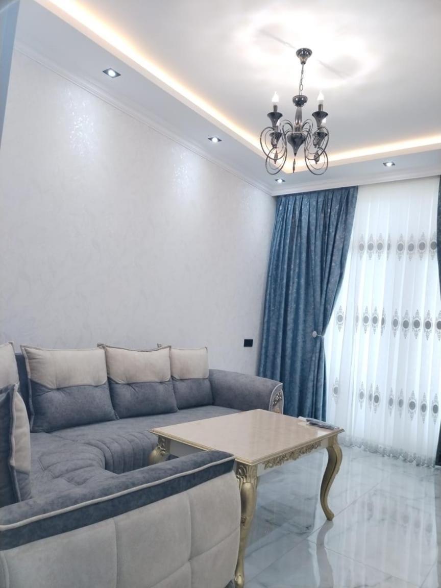 Levent Beach City Apartment ซุมกายิท ภายนอก รูปภาพ