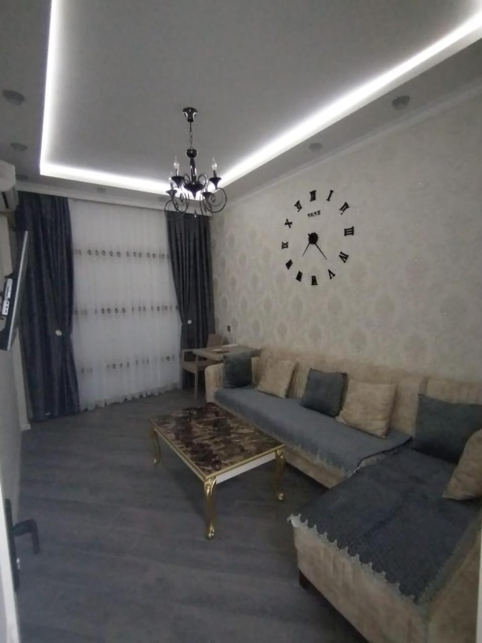 Levent Beach City Apartment ซุมกายิท ภายนอก รูปภาพ