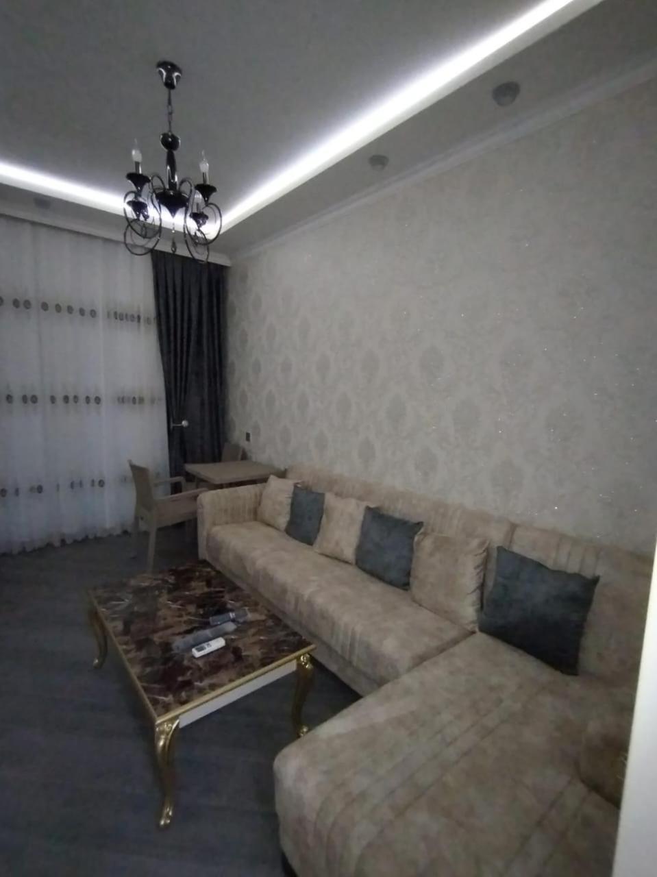 Levent Beach City Apartment ซุมกายิท ภายนอก รูปภาพ