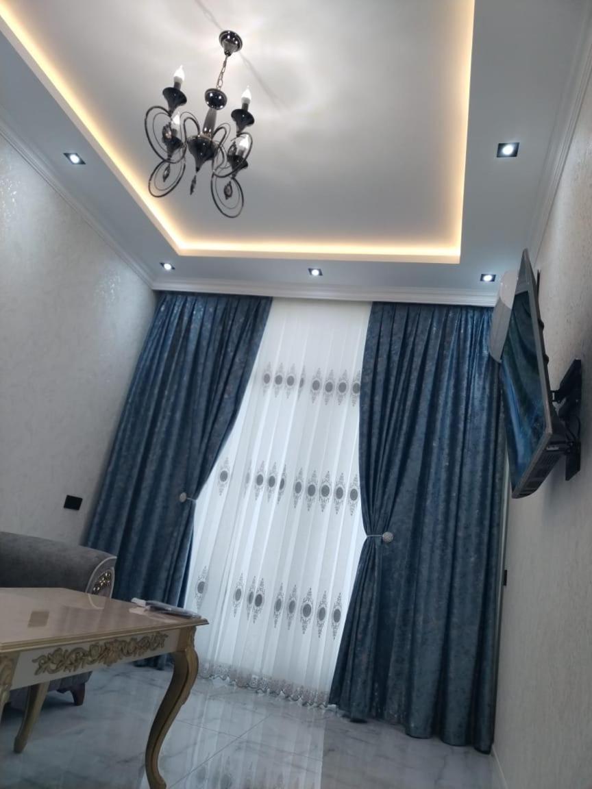 Levent Beach City Apartment ซุมกายิท ภายนอก รูปภาพ