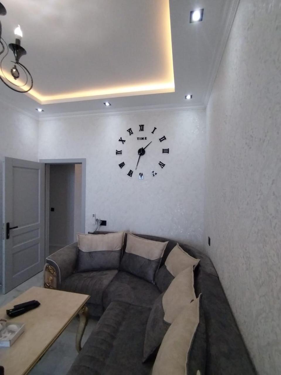 Levent Beach City Apartment ซุมกายิท ภายนอก รูปภาพ